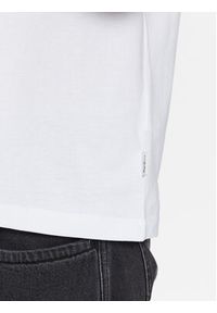 Pepe Jeans T-Shirt Oldwive PM508942 Biały Regular Fit. Kolor: biały. Materiał: bawełna #5