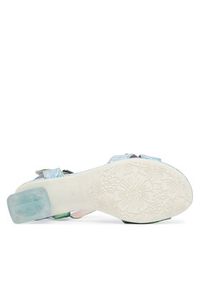 Laura Vita Sandały Framboiseo 16 Kolorowy. Materiał: skóra. Wzór: kolorowy #6