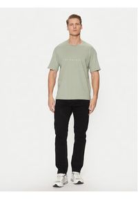 Jack & Jones T-Shirt Star 12234746 Zielony Relaxed Fit. Kolor: zielony. Materiał: bawełna #4