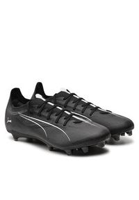 Puma Buty do piłki nożnej Ultra 5 Match Fg/Ag 107687 Czarny. Kolor: czarny. Materiał: skóra #4