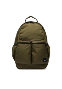 Vans Plecak VN000SUBFR11 Zielony. Kolor: zielony. Materiał: skóra #1