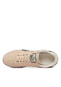 Reebok Sneakersy SS-CAMPIO XT 100244970 Beżowy. Kolor: beżowy. Materiał: zamsz, skóra #4