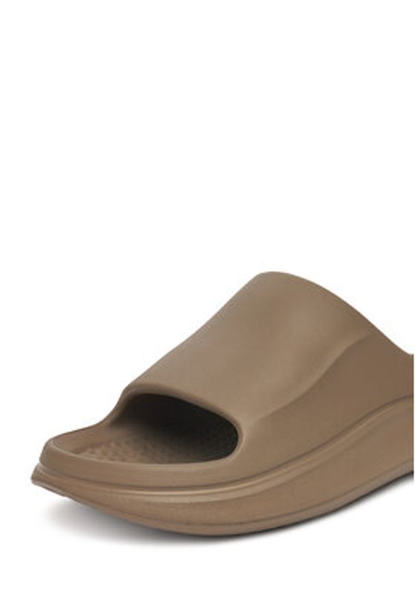 Sprandi Klapki M-69890 Czarny. Kolor: czarny
