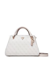 Guess Torebka HWBG96 72070 Écru. Materiał: skórzane
