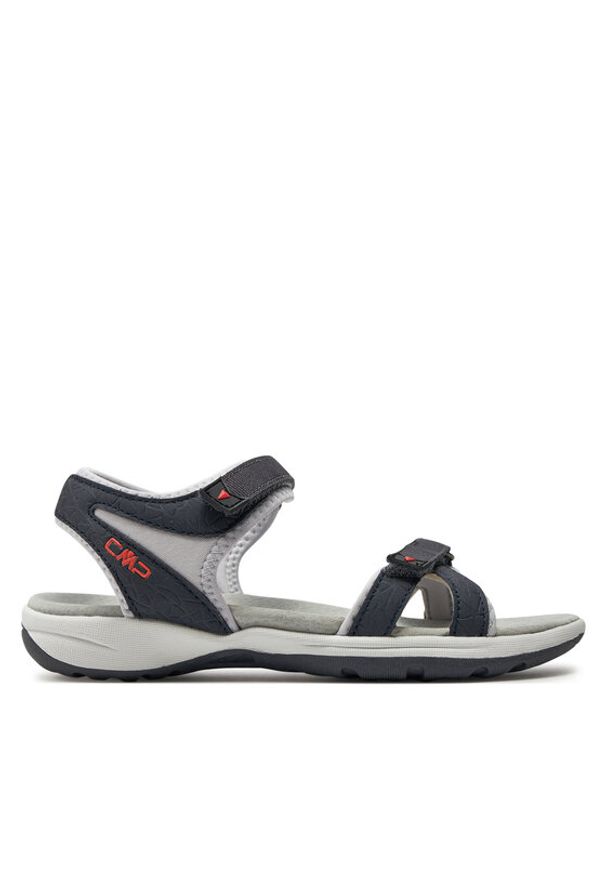 CMP Sandały Adib Wmn Hiking Sandal 39Q9536 Szary. Kolor: szary. Materiał: materiał