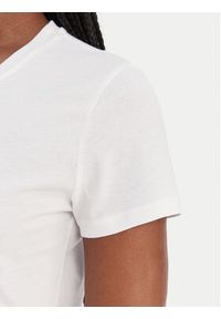 Liu Jo T-Shirt WA6493 JS923 Biały Regular Fit. Kolor: biały. Materiał: bawełna #4