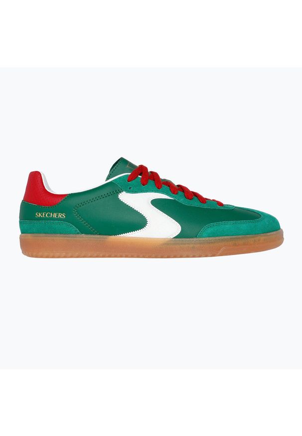 skechers - Buty męskie SKECHERS Hotshot Roaver. Kolor: zielony