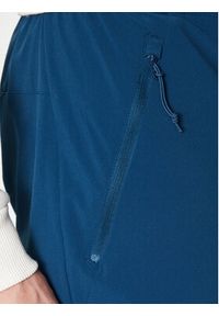 Jack Wolfskin Spodnie outdoor Prelight 1508091 Niebieski Regular Fit. Kolor: niebieski. Materiał: syntetyk. Sport: outdoor #5