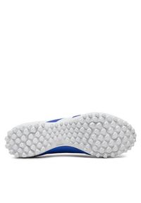 Adidas - adidas Buty do piłki nożnej Predator Club TF IF6399 Niebieski. Kolor: niebieski. Materiał: skóra #5