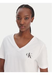 Calvin Klein Jeans Komplet t-shirtów LV047C906G Kolorowy Regular Fit. Materiał: bawełna. Wzór: kolorowy #2