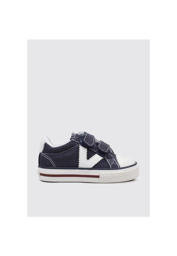 Kapcie VICTORIA 1065163N Niebieski. Kolor: niebieski. Materiał: tkanina. Sport: turystyka piesza