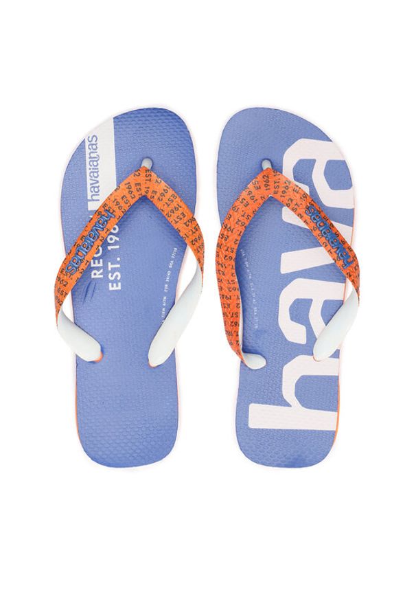 Havaianas Japonki 41470635735 Kolorowy. Materiał: guma. Wzór: kolorowy