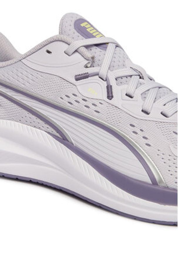Puma Buty do biegania Skyrocket Lite 2 311730 30 Fioletowy. Kolor: fioletowy. Materiał: materiał
