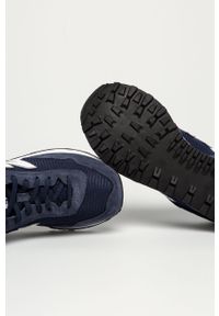 New Balance - Buty ML515RSB. Nosek buta: okrągły. Zapięcie: sznurówki. Kolor: niebieski. Materiał: materiał, syntetyk, skóra ekologiczna, guma, zamsz. Szerokość cholewki: normalna #3