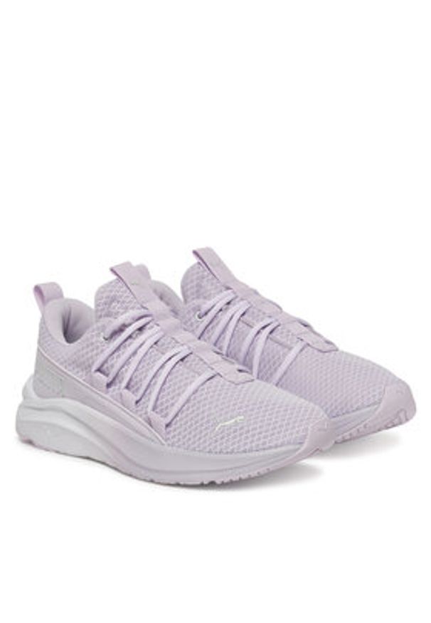 Puma Buty do biegania Softride One4all 377672 22 Fioletowy. Kolor: fioletowy. Materiał: materiał