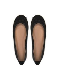 ONLY Shoes Baleriny Bee-3 15304472 Czarny. Kolor: czarny. Materiał: materiał #6