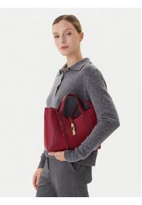Furla Torebka Goccia Shopper Bag S WB01789 BX3353 KH CGQ00 Czerwony. Kolor: czerwony. Materiał: skórzane #3