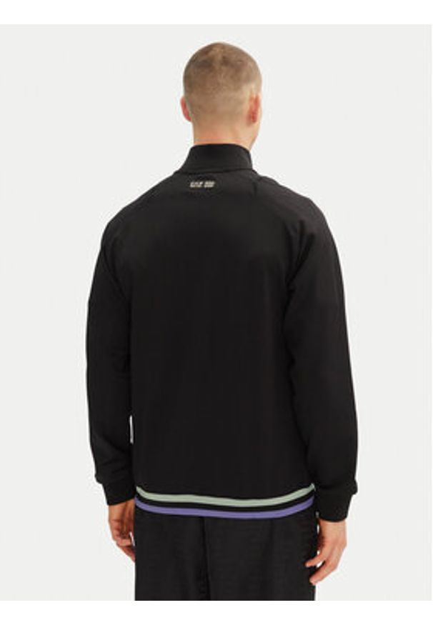 EA7 Emporio Armani Bluza 7M000258 AF13526 UC001 Czarny Regular Fit. Kolor: czarny. Materiał: syntetyk