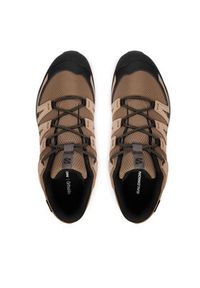 salomon - Salomon Trekkingi X-Adventure Recon Gtx L49096000 Brązowy. Kolor: brązowy. Materiał: materiał. Sport: turystyka piesza #6