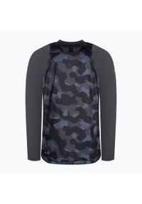 Longsleeve rowerowy męski ION Scrub. Kolor: szary. Długość rękawa: długi rękaw. Sport: kolarstwo