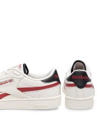 Reebok Sneakersy Club C Revenge 100075005 Écru. Materiał: skóra. Model: Reebok Club #3