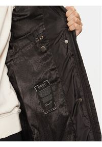 Geox Kurtka puchowa Pheby W4626V T3146 F9000 Czarny Regular Fit. Kolor: czarny. Materiał: syntetyk. Sezon: zima #3