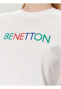 United Colors of Benetton - United Colors Of Benetton T-Shirt 3BL0D1064 Kolorowy Regular Fit. Materiał: bawełna. Wzór: kolorowy
