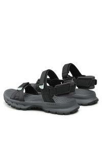 Merrell Sandały Cedrus Convert 3 J036238 Czarny. Kolor: czarny. Materiał: skóra #3