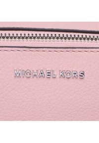 MICHAEL Michael Kors Torebka Jet Set 32S3SJ6C1L Różowy. Kolor: różowy. Materiał: skórzane #4