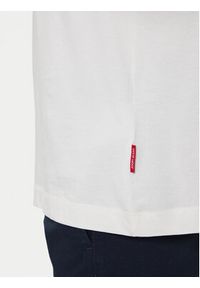 JOOP! Jeans T-Shirt 15 JJJ-08Anup 30047002 Beżowy Modern Fit. Kolor: beżowy. Materiał: bawełna #6