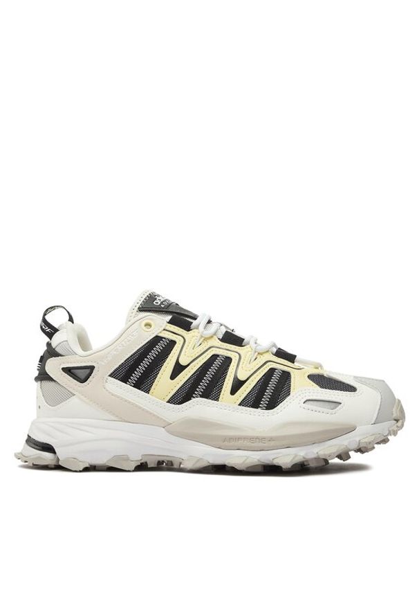 Adidas - adidas Sneakersy Hyperturf Shoes IE2102 Biały. Kolor: biały. Materiał: materiał