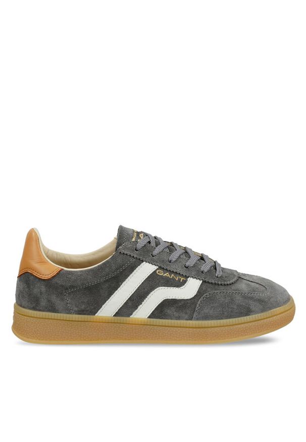 GANT - Gant Sneakersy 31533042 Szary. Kolor: szary. Materiał: zamsz, skóra
