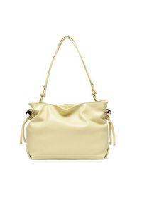 Liu Jo Torebka AA6096 E0958 Żółty. Kolor: żółty. Materiał: skórzane #6