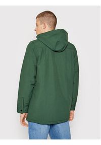Vans Kurtka przejściowa Drill Chore VN0A5FP9 Zielony Regular Fit. Kolor: zielony. Materiał: syntetyk #3