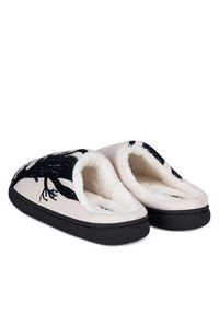 Moomin Kapcie AW24-233MMN Beżowy. Kolor: beżowy. Materiał: materiał #4