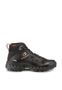 Buty turystyczne damskie Garmont 9.81 N Air G 2.0 Mid GTX. Kolor: czarny