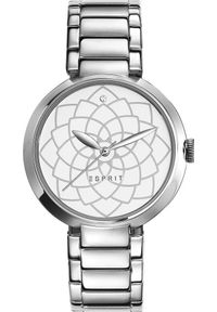 Zegarek Esprit Zegarek damski Esprit ES109032001 srebrny. Kolor: srebrny #1
