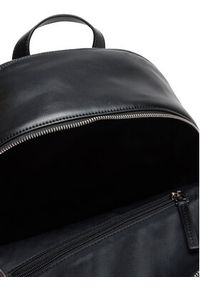 Calvin Klein Plecak Ck Sleek 2G Round Bp K50K512913 Czarny. Kolor: czarny. Materiał: skóra #5