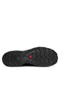 salomon - Salomon Buty do biegania Xa Pro 3D V9 Wide Gore-Tex L47277000 Czarny. Kolor: czarny. Materiał: materiał. Technologia: Gore-Tex #3