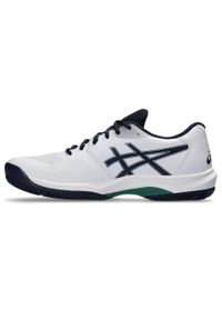 Buty do tenisa Asics Game FF. Kolor: biały. Sport: tenis