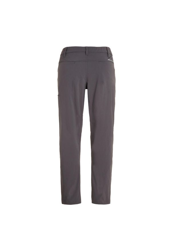 Wodoodporne spodnie Protest Prtbunec. Kolor: szary. Sezon: lato. Sport: turystyka piesza