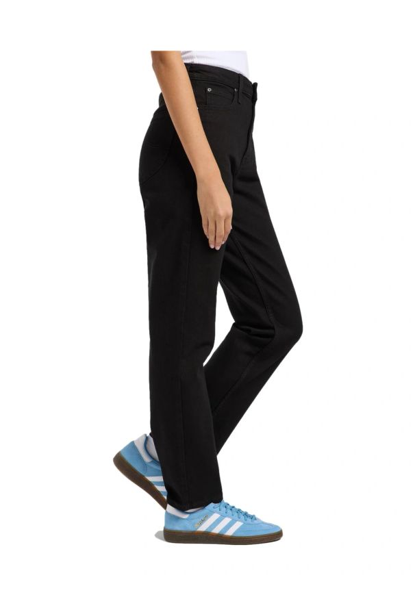 Lee - DAMSKIE SPODNIE JEANSOWE LEE CAROL STRIKE OFF 112361011