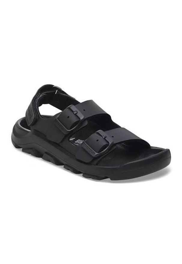 Buty do chodzenia dla dzieci Birkenstock Mogami Kids. Kolor: czarny. Materiał: materiał, syntetyk