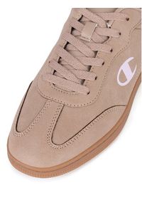 Champion Sneakersy PRESTIGE MS S11736-MS519 Brązowy. Kolor: brązowy. Materiał: skóra #5