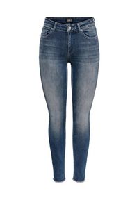 only - ONLY Jeansy 15216970 Niebieski Skinny Fit. Kolor: niebieski #14