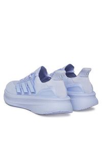 Adidas - adidas Buty do biegania Ultraboost 5 JH9059 Fioletowy. Kolor: fioletowy. Materiał: materiał