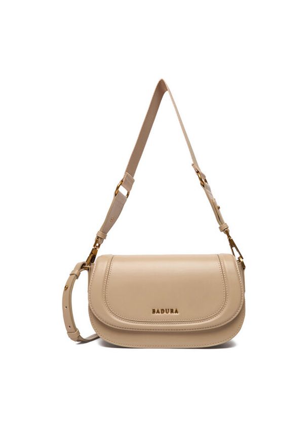 Badura Torebka C-ANNA-LA381-706 Beżowy. Kolor: beżowy