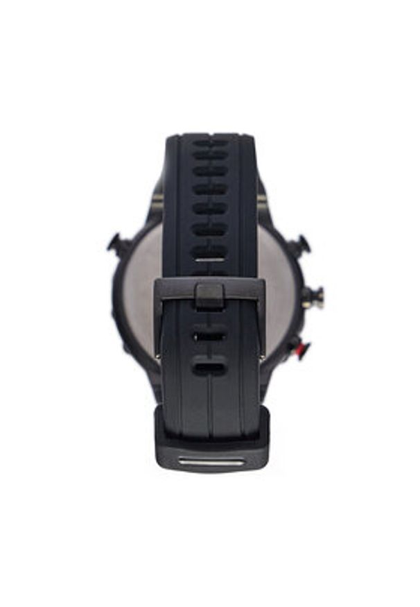 Timex Zegarek Intelligent Quartz T2N720 Czarny. Kolor: czarny