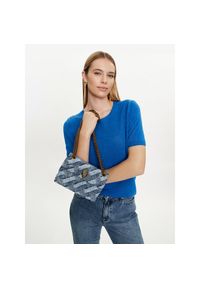 Torebka Kurt Geiger. Kolor: niebieski #1