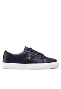 Lauren Ralph Lauren - Tenisówki LAUREN RALPH LAUREN. Kolor: niebieski #1